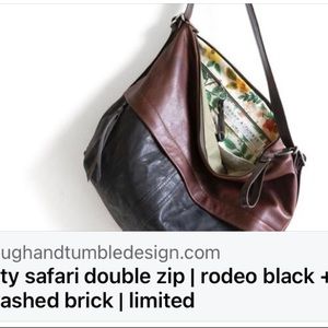 Rough and Tumble LIMITED DZ City Safari medium